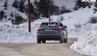 ΔΟΚΙΜΗ: Audi Q3 35 TFSI S Tronic