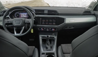 ΔΟΚΙΜΗ: Audi Q3 35 TFSI S Tronic