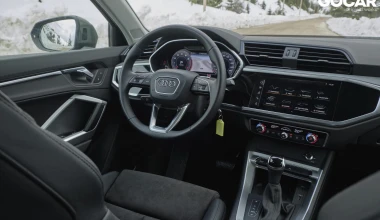 ΔΟΚΙΜΗ: Audi Q3 35 TFSI S Tronic