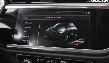 ΔΟΚΙΜΗ: Audi Q3 35 TFSI S Tronic