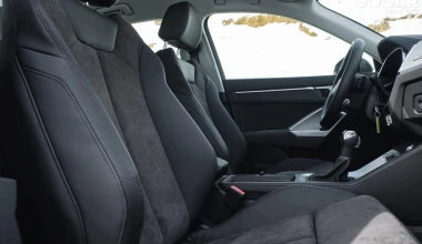 ΔΟΚΙΜΗ: Audi Q3 35 TFSI S Tronic