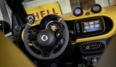 Το smart forease απέκτησε οροφή