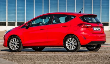 ΝΕΟ FORD FIESTA. Δικό σου. Εύκολα!