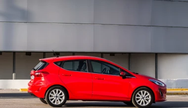 ΝΕΟ FORD FIESTA. Δικό σου. Εύκολα!