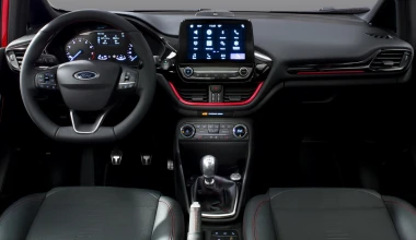 ΝΕΟ FORD FIESTA. Δικό σου. Εύκολα!