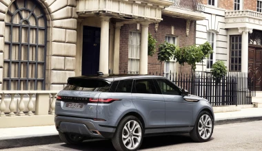 RANGE ROVER EVOQUE. ΕΚΛΕΠΤΥΣΜΕΝΗ ΓΟΗΤΕΙΑ.