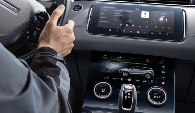 RANGE ROVER EVOQUE. ΕΚΛΕΠΤΥΣΜΕΝΗ ΓΟΗΤΕΙΑ.