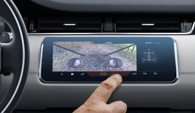 RANGE ROVER EVOQUE. ΕΚΛΕΠΤΥΣΜΕΝΗ ΓΟΗΤΕΙΑ.