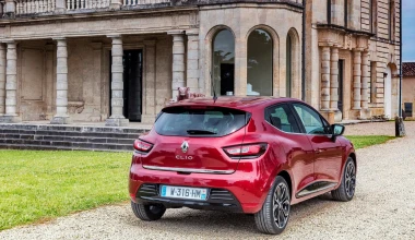 RENAULT CLIO & CAPTUR. Πάθος για οδήγηση.