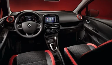 RENAULT CLIO & CAPTUR. Πάθος για οδήγηση.