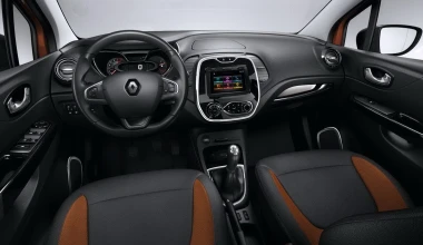 RENAULT CLIO & CAPTUR. Πάθος για οδήγηση.