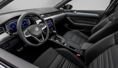 Volkswagen Passat Variant R-Line Edition μόνο με 4Motion