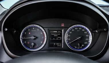 SUZUKI S-CROSS. Double Magic.