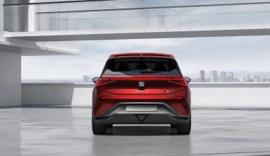 Εl-Born: Αυτό είναι το πρώτο 100% ηλεκτρικό της Seat