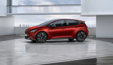 Εl-Born: Αυτό είναι το πρώτο 100% ηλεκτρικό της Seat