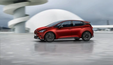 Εl-Born: Αυτό είναι το πρώτο 100% ηλεκτρικό της Seat