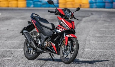 Το σπορ παπί της Honda με 3.490 ευρώ