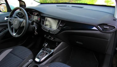 ΔΟΚΙΜΗ Long Term: Opel Crossland X 1.2T 110 PS 120 Edition (FINAL Update)