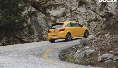 ΔΟΚΙΜΗ:Opel Corsa GSi
