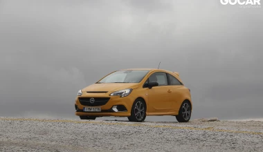 ΔΟΚΙΜΗ:Opel Corsa GSi