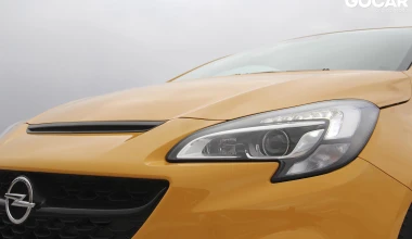 ΔΟΚΙΜΗ:Opel Corsa GSi