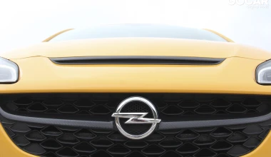 ΔΟΚΙΜΗ:Opel Corsa GSi