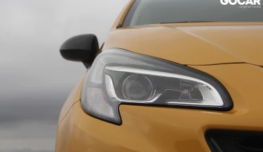 ΔΟΚΙΜΗ:Opel Corsa GSi