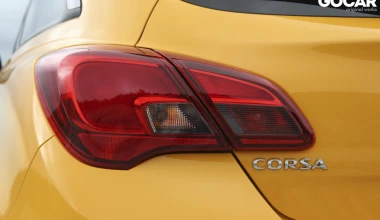 ΔΟΚΙΜΗ:Opel Corsa GSi