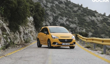 ΔΟΚΙΜΗ:Opel Corsa GSi