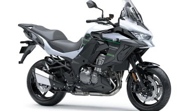 Νέα Kawasaki Versys 1000 με 14.590 ευρώ