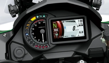 Νέα Kawasaki Versys 1000 με 14.590 ευρώ