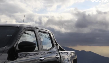 ΔΟΚΙΜΗ: Mercedes-Benz X250d TheRock Edition