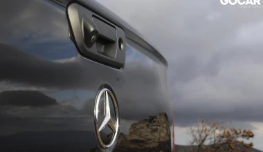 ΔΟΚΙΜΗ: Mercedes-Benz X250d TheRock Edition