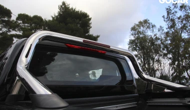 ΔΟΚΙΜΗ: Mercedes-Benz X250d TheRock Edition