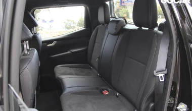 ΔΟΚΙΜΗ: Mercedes-Benz X250d TheRock Edition