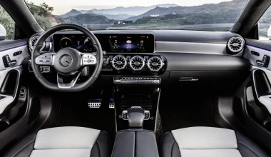 Νέα CLA Shooting Brake: Το ίδιο όμορφη, ακόμη πιο ευρύχωρη (vid)