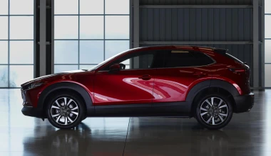Πρεμιέρα στη Γενεύη για το Mazda CX-30