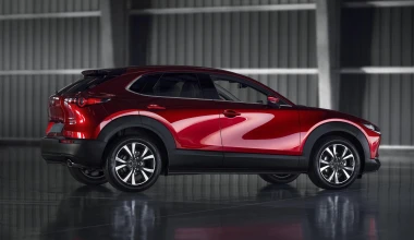 Πρεμιέρα στη Γενεύη για το Mazda CX-30
