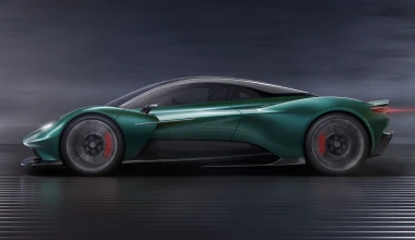 Η Aston Martin Vanquish Vision στη Γενεύη
