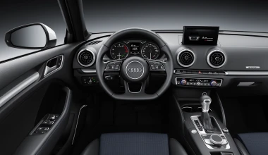 Νέο Audi A3 με φυσικό αέριο και αυτονομία 400 km
