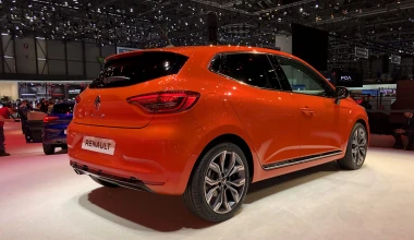 Μαθαίνουμε τα μυστικά του νέου Renault Clio από τον Bruno Ancelin