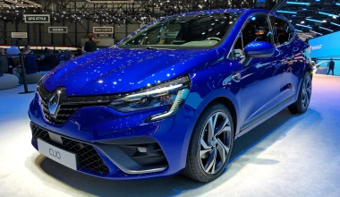 Μαθαίνουμε τα μυστικά του νέου Renault Clio από τον Bruno Ancelin