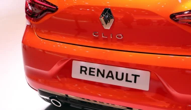 Μαθαίνουμε τα μυστικά του νέου Renault Clio από τον Bruno Ancelin