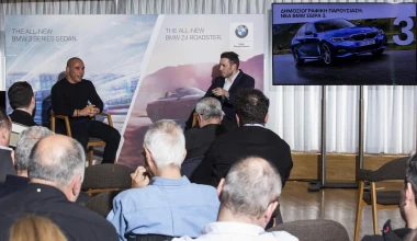 Παρουσίαση: BMW 3 Series και Z4 Roadster
