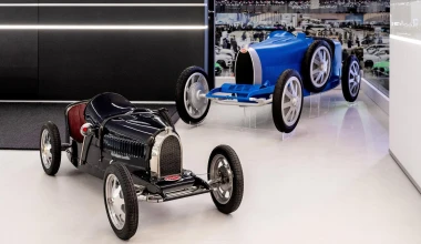 Μια ηλεκτρική Bugatti των 35.000 ευρώ