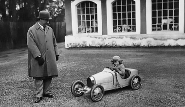 Μια ηλεκτρική Bugatti των 35.000 ευρώ