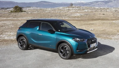 Έρχεται τον Μάιο το πολυτελές μικρό DS 3 Crossback (vid)