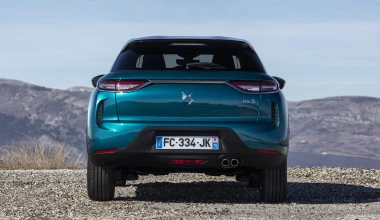Έρχεται τον Μάιο το πολυτελές μικρό DS 3 Crossback (vid)