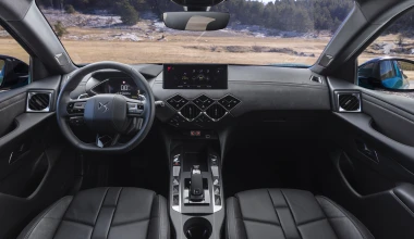 Έρχεται τον Μάιο το πολυτελές μικρό DS 3 Crossback (vid)