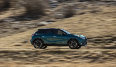 Έρχεται τον Μάιο το πολυτελές μικρό DS 3 Crossback (vid)